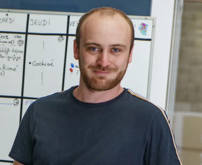 Etienne Rochette, directeur de Technical Amiante